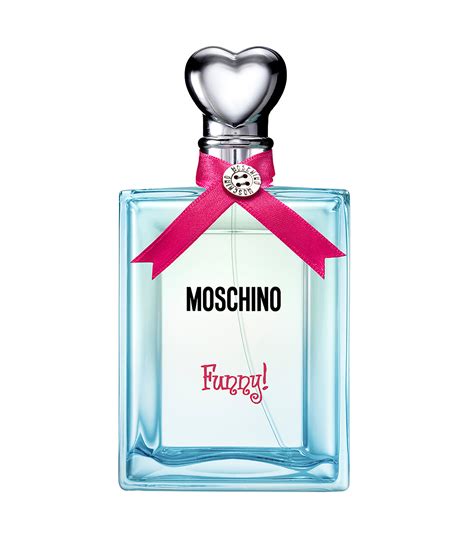 perfume funny moschino palacio de hierro|funny perfume by moschino.